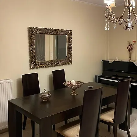 Full House Escape Villa Trikala (Thessaly)