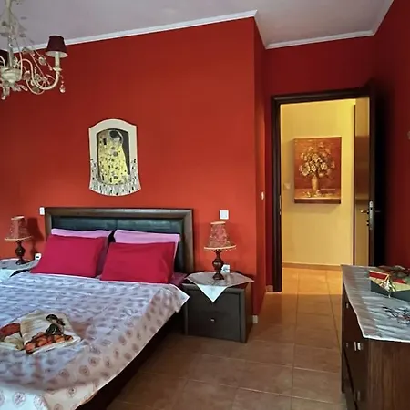 Full House Escape Villa Trikala (Thessaly)