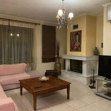 Full House Escape Villa Trikala (Thessaly)